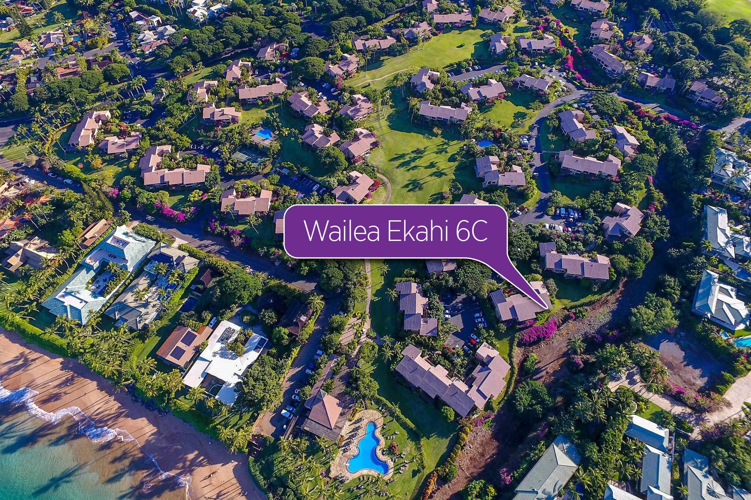 3300 Wailea Alanui Drive, Unit 6C Kihei, HI 96753 - Photo 17 of 34