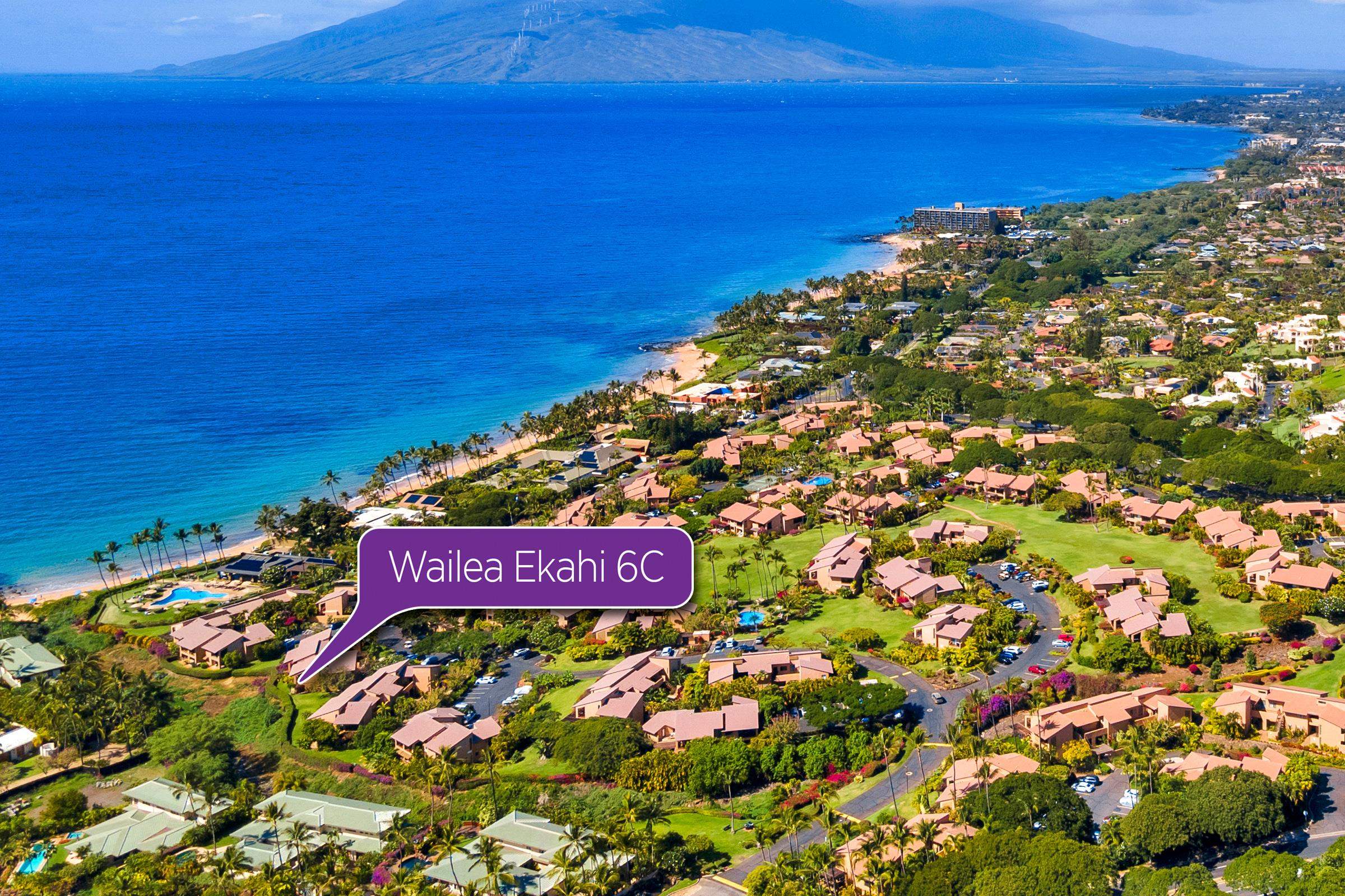 3300 Wailea Alanui Drive, Unit 6C Kihei, HI 96753 - Photo 26 of 34