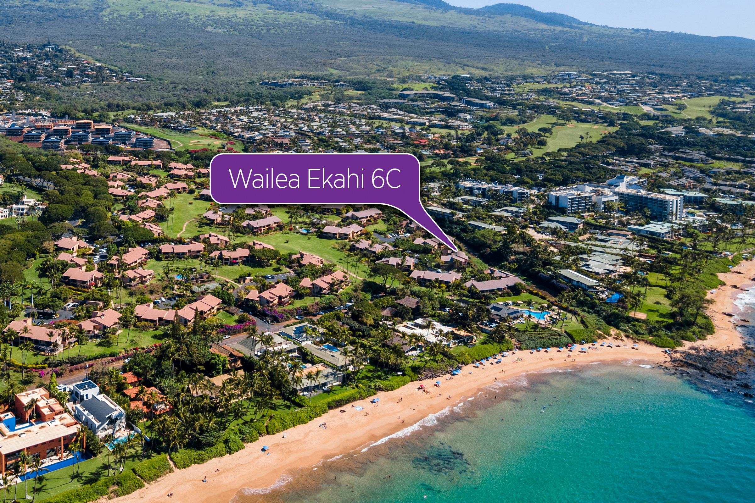 3300 Wailea Alanui Drive, Unit 6C Kihei, HI 96753 - Photo 10 of 34