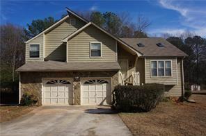 2978 Harlow Lane Decatur, GA 30034 - Photo 1 of 1 a front view of a house with garage