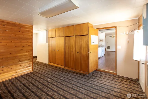 a view of a bathroom