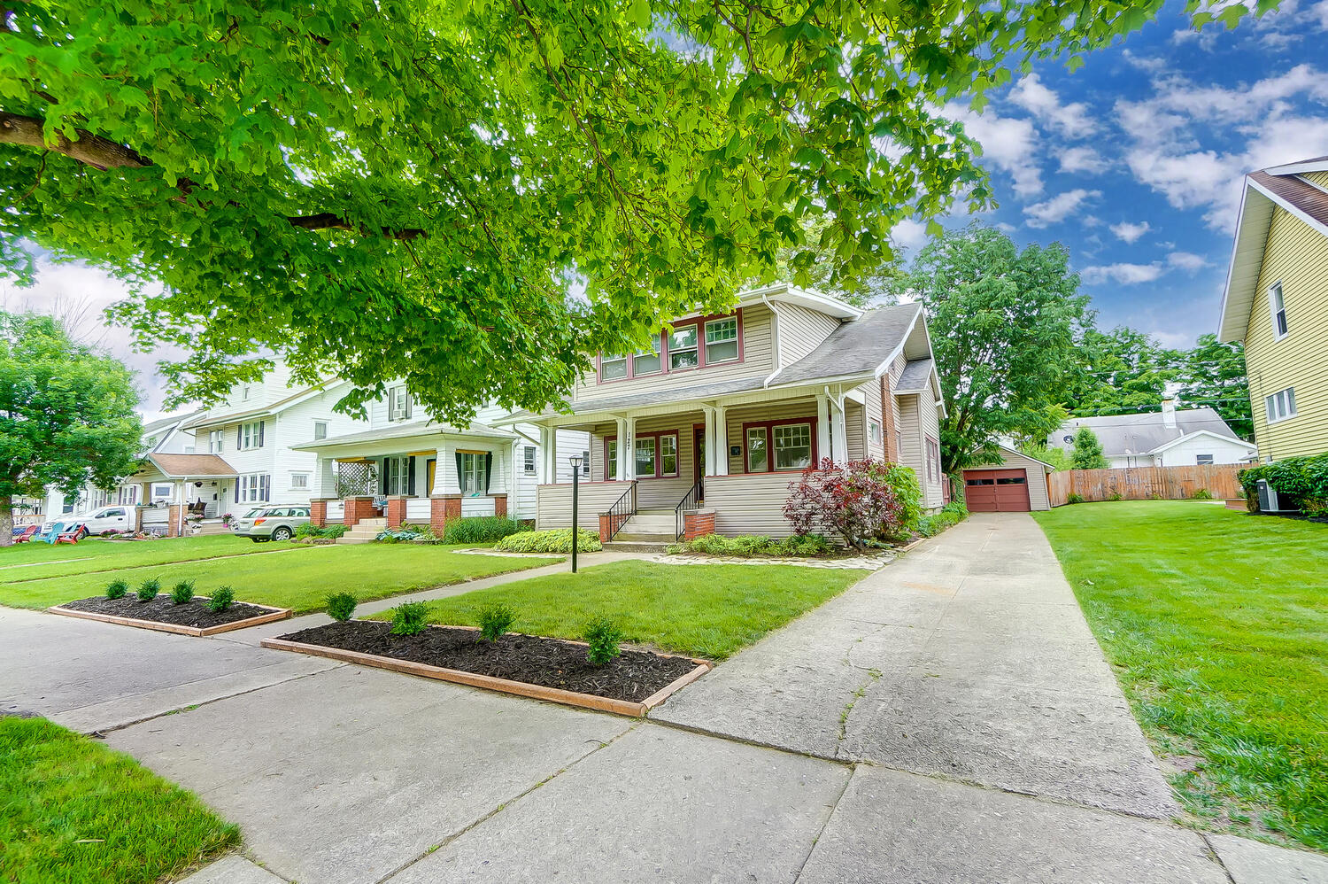 127 Hampton Place Springfield, OH 45504 - Photo 2 of 42