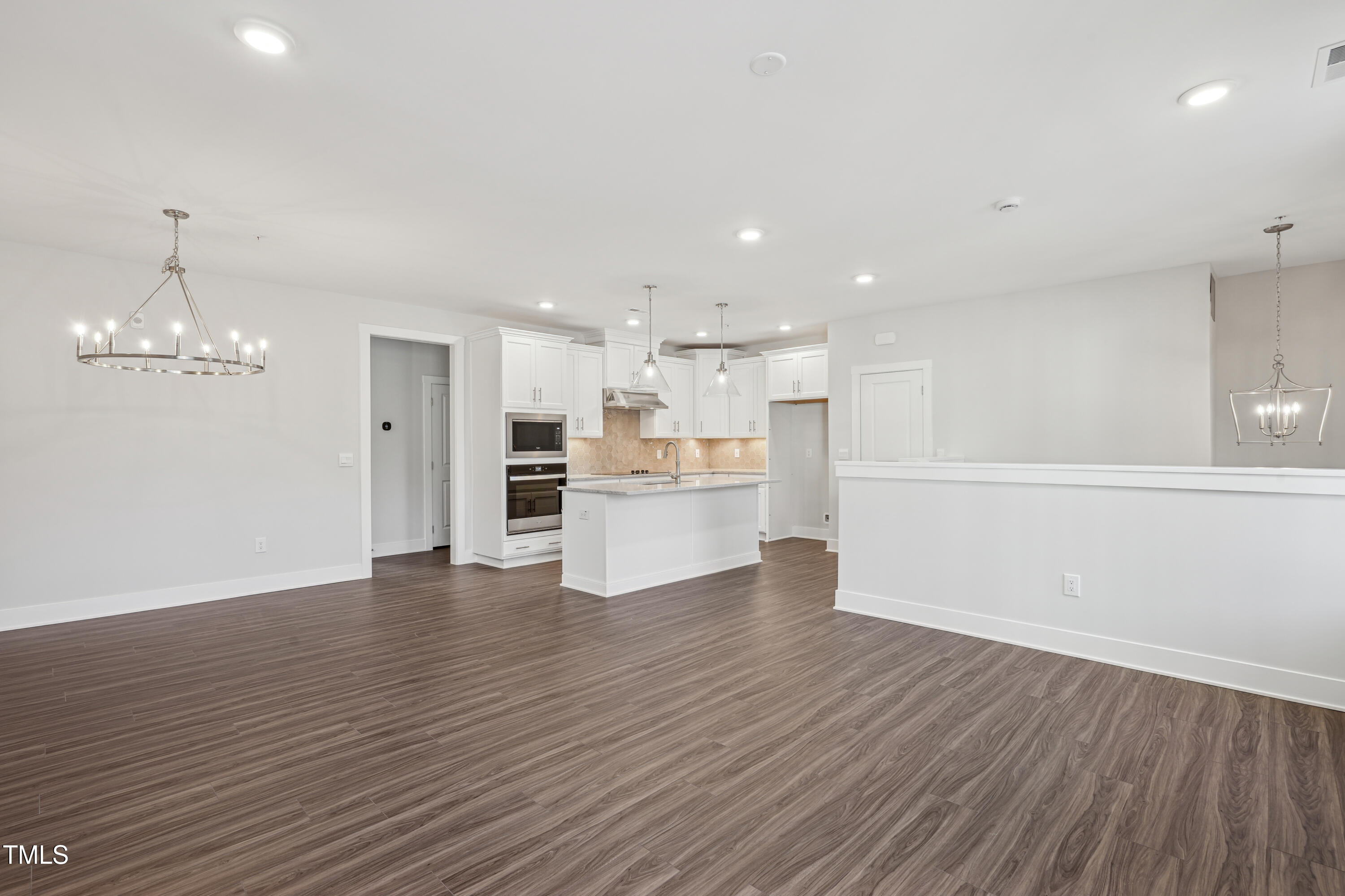 11548 Helmond Way, Unit 118 Raleigh, NC 27617 - Photo 7 of 12 Open Family Room
