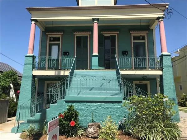 $1,645 | 8231 Birch Street, Unit A, New Orleans, LA 70118