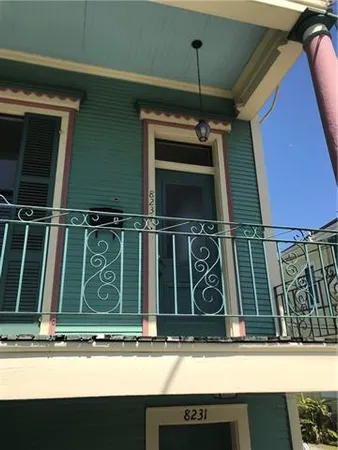 $1,645 | 8231 Birch Street, Unit A, New Orleans, LA 70118