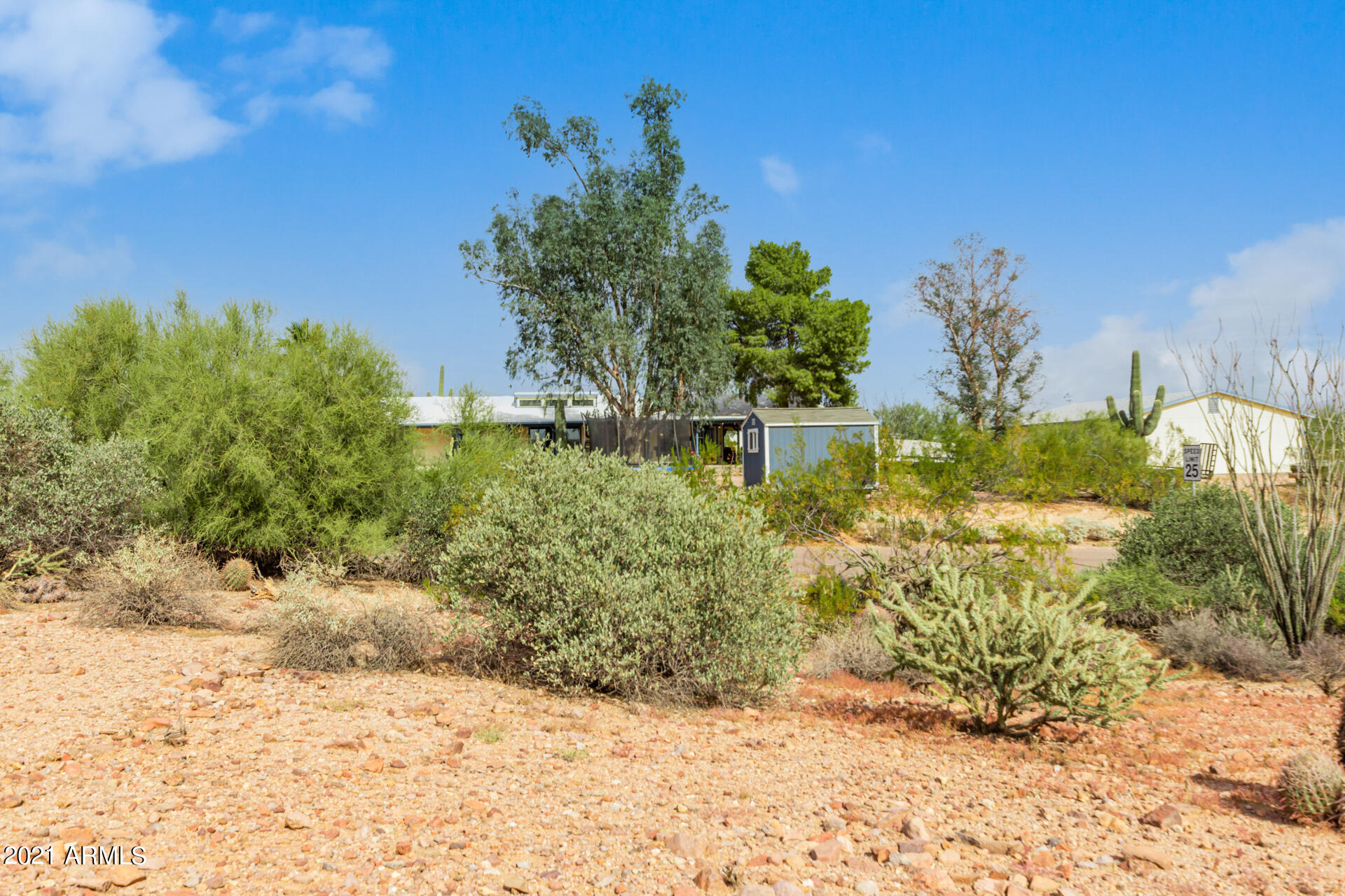 601 South Wickiup Road, Unit 1 Apache Junction, AZ 85119 - Photo 34 of 35 0025-24-Wickiup