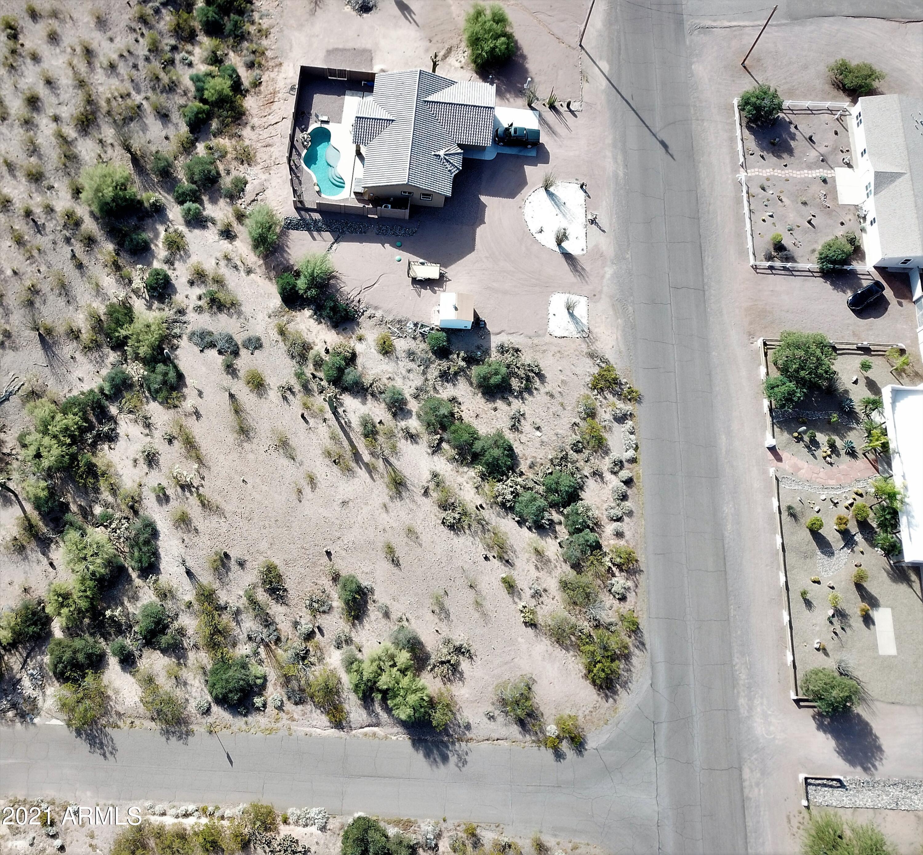 601 South Wickiup Road, Unit 1 Apache Junction, AZ 85119 - Photo 4 of 35 Aerial 4