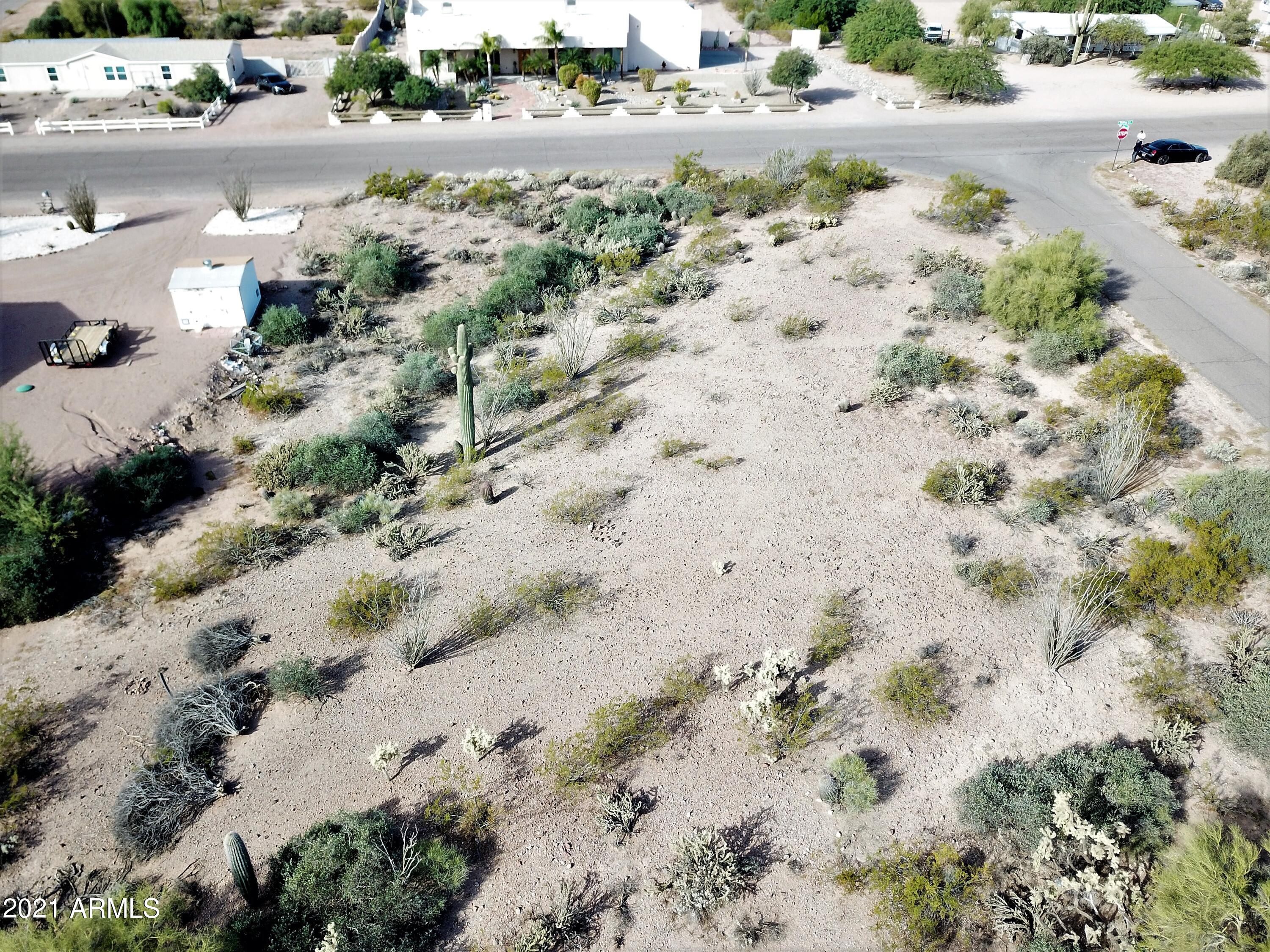 601 South Wickiup Road, Unit 1 Apache Junction, AZ 85119 - Photo 5 of 35 Aerial 5