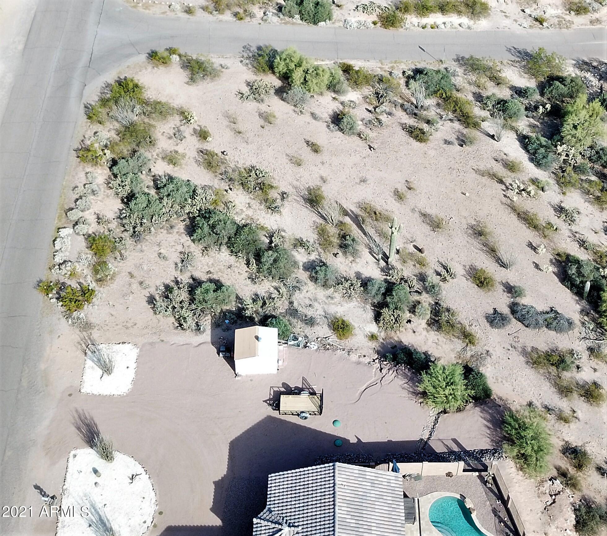 601 South Wickiup Road, Unit 1 Apache Junction, AZ 85119 - Photo 6 of 35 Aerial 6