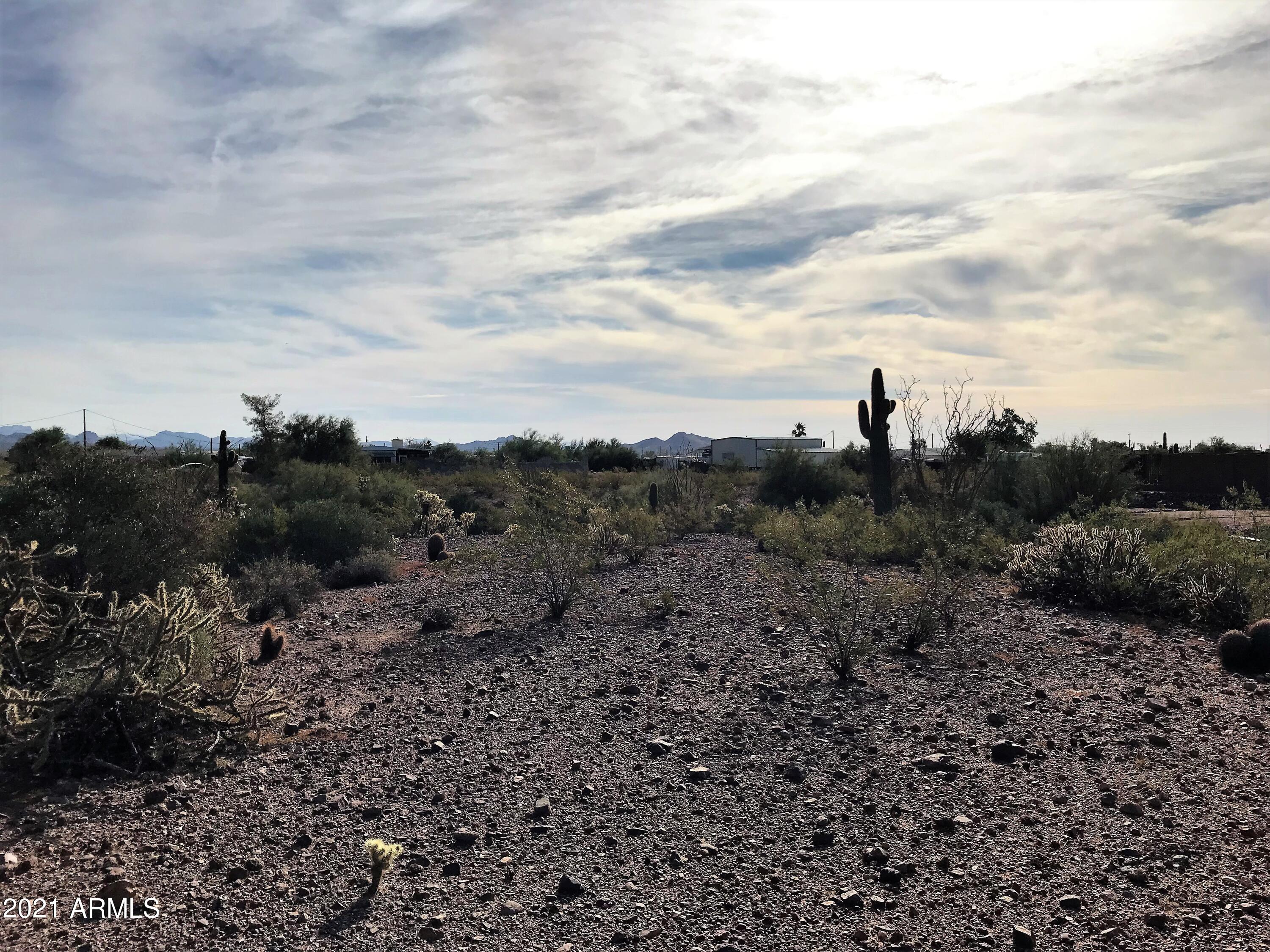 601 South Wickiup Road, Unit 1 Apache Junction, AZ 85119 - Photo 8 of 35 Gentle Sloping Buildable Lot