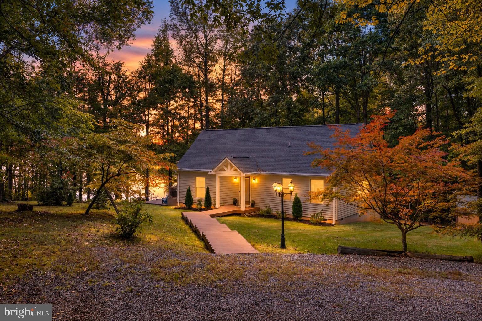 11053 Lucks Road Bumpass, VA 23024 - Photo 1 of 24 Entrance view