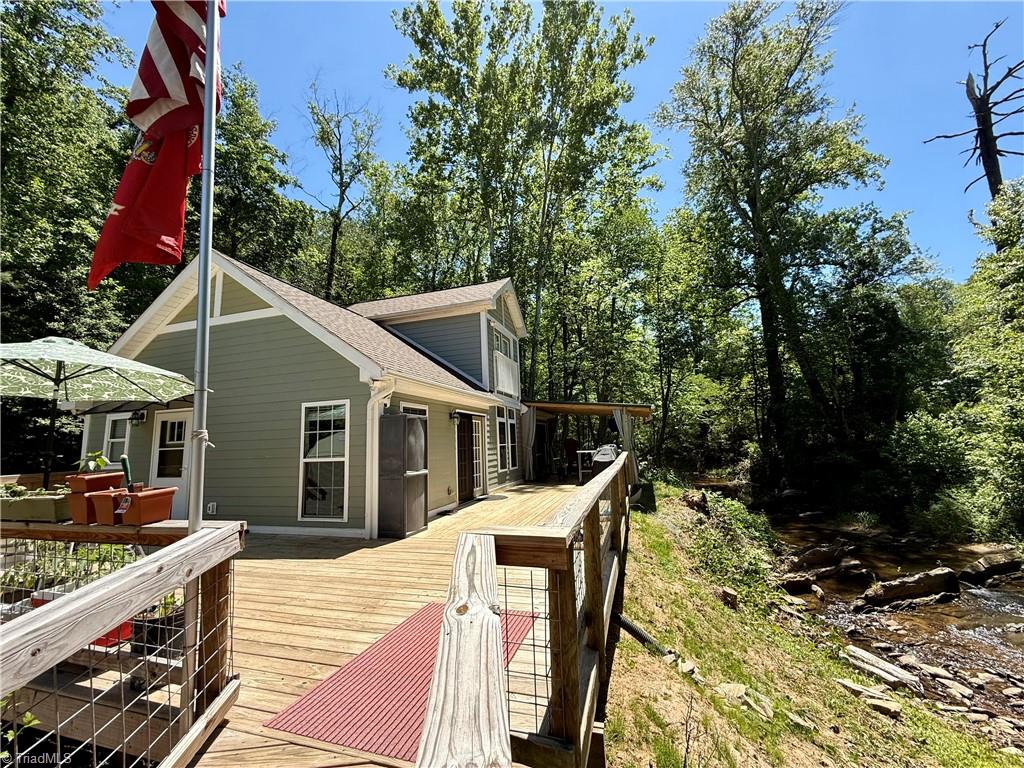 920 Pennell Road Moravian Falls, NC 28654 - Photo 2 of 30
