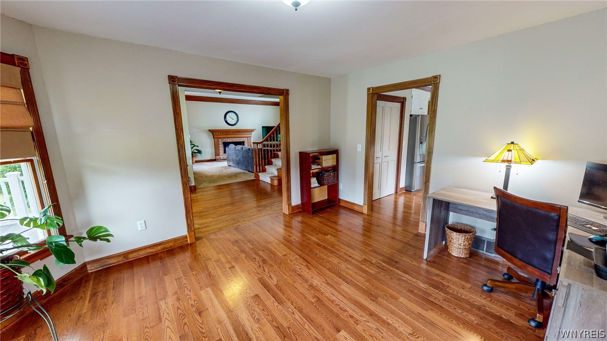 7155 Combs Drive Eden, NY 14075 - Photo 13 of 36 "Other" room - currently being used as an office