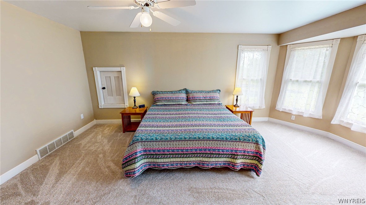 7155 Combs Drive Eden, NY 14075 - Photo 18 of 36 Master BR