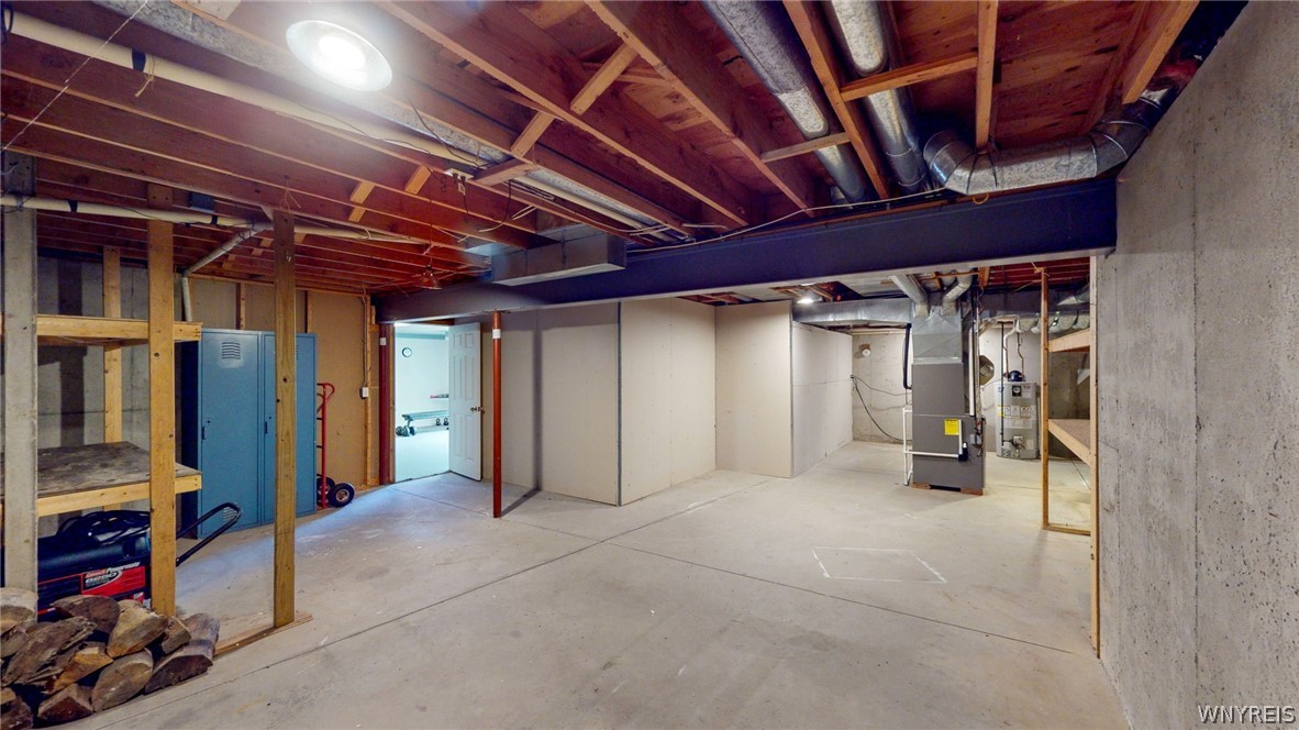 7155 Combs Drive Eden, NY 14075 - Photo 27 of 36 Storage in basement
