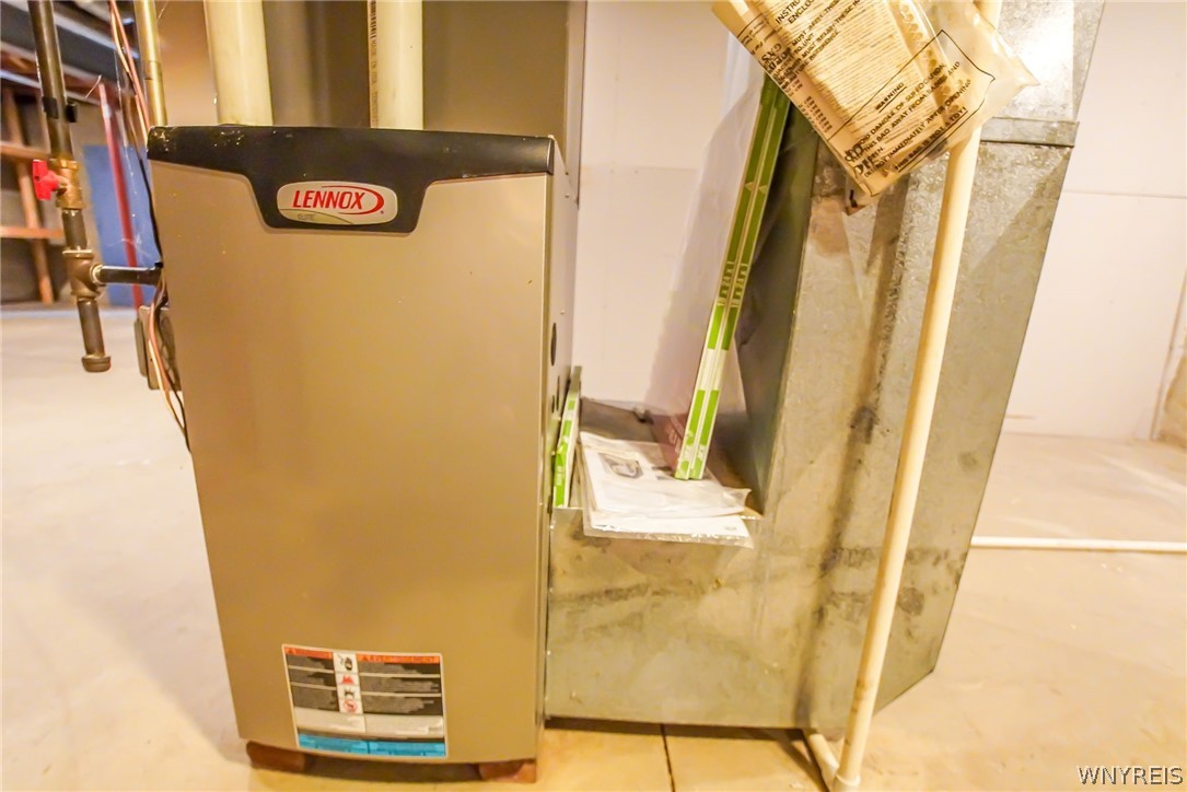 7155 Combs Drive Eden, NY 14075 - Photo 28 of 36 Furnace