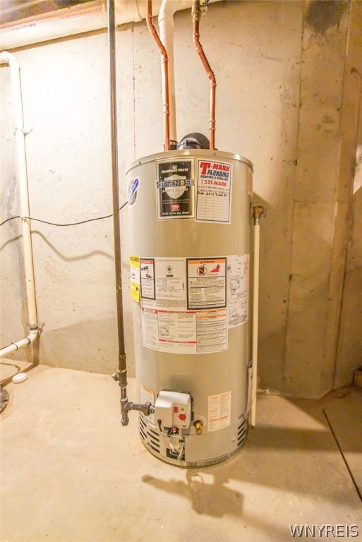 7155 Combs Drive Eden, NY 14075 - Photo 29 of 36 Hot Water Tank