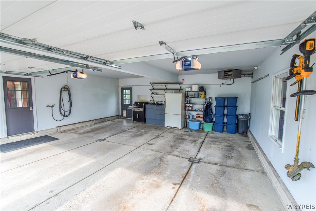 7155 Combs Drive Eden, NY 14075 - Photo 30 of 36 Attached 2-car heated garage