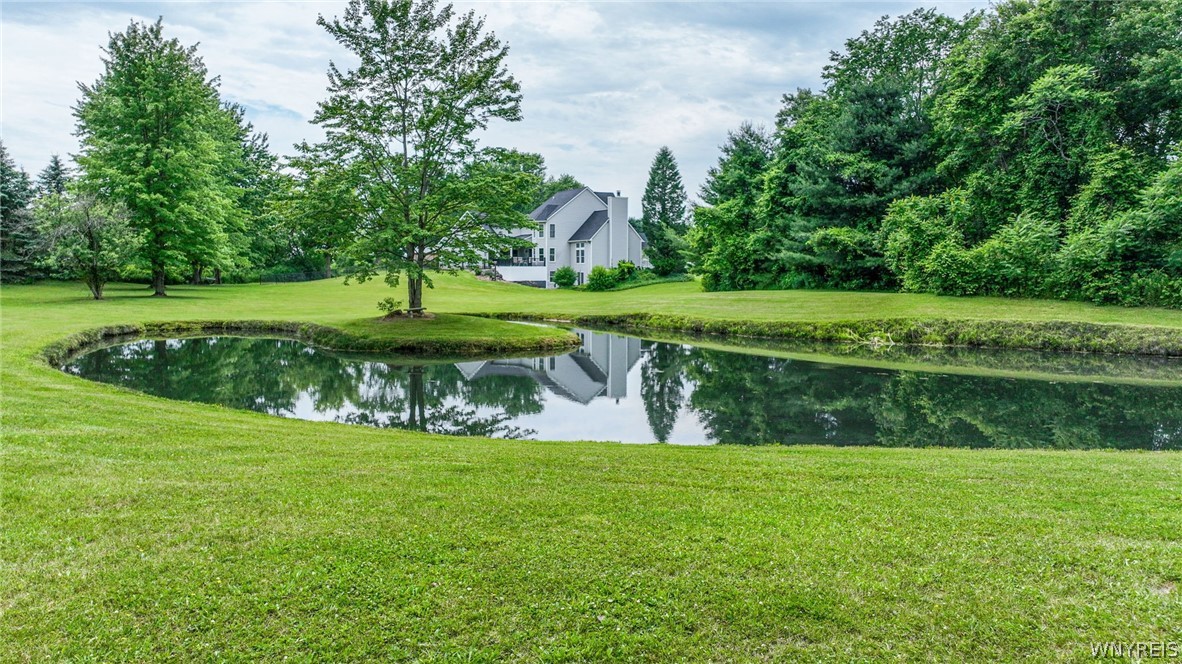 7155 Combs Drive Eden, NY 14075 - Photo 36 of 36 Pond