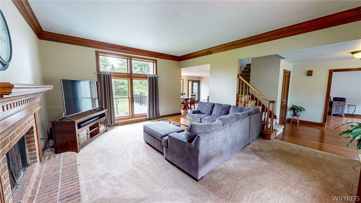 7155 Combs Drive Eden, NY 14075 - Photo 8 of 36 Family Room