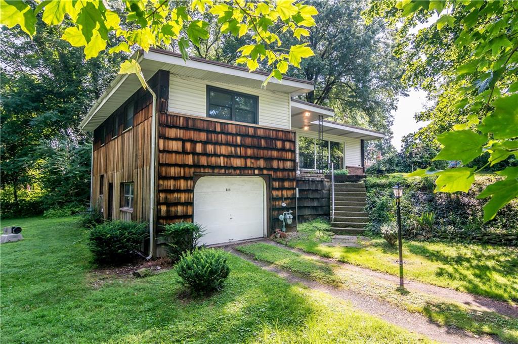 366 Moon Clinton Road Coraopolis, PA 15108 - Photo 21 of 21 a house view with a backyard space
