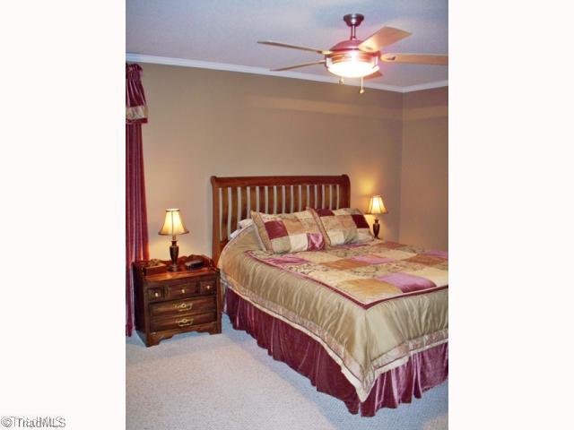 212 Cardwell Road Mayodan, NC 27027 - Photo 11 of 16 Other. Master bedroom