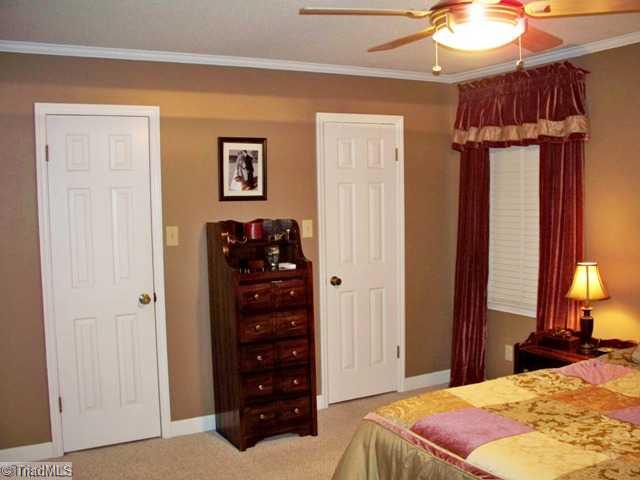 212 Cardwell Road Mayodan, NC 27027 - Photo 13 of 16 Other. His and her walk-in closets
