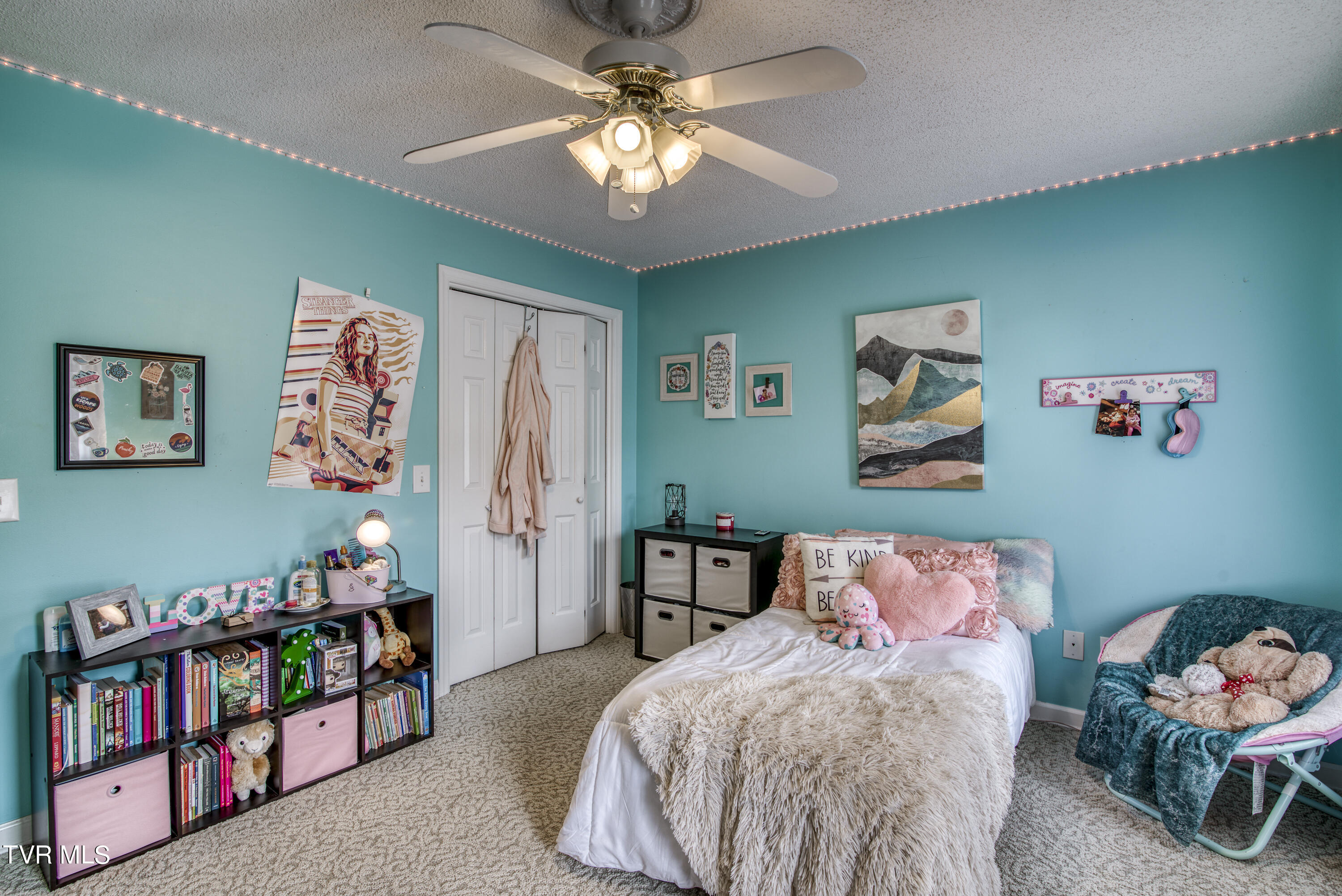 100 Queensgate Bristol, TN 37620 - Photo 33 of 94 Bedroom 3