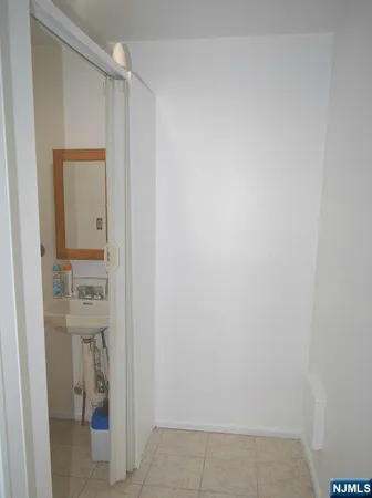 view of entryway with wooden floor