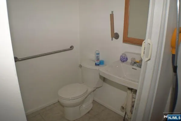 a view of bathroom