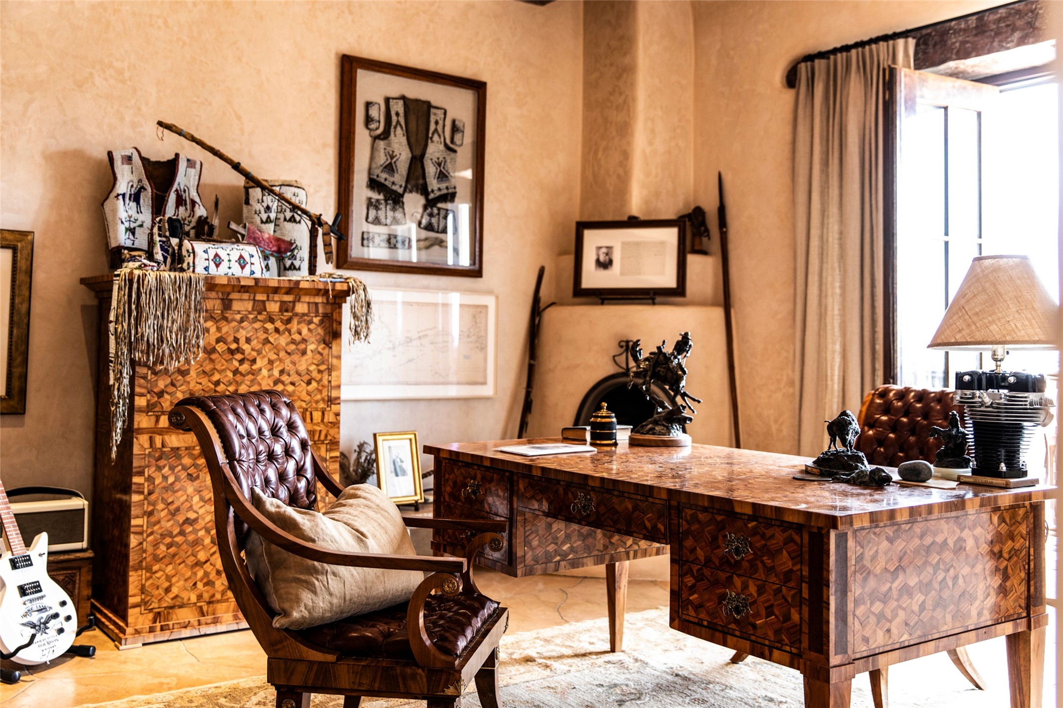 37 Rancho Alegre Road Santa Fe, NM 87508 - Photo 27 of 69 East Office