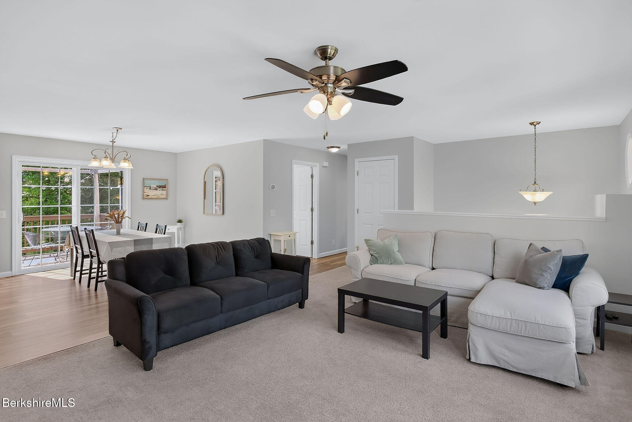 235 McNerney Road Becket, MA 01223 - Photo 12 of 43 living room