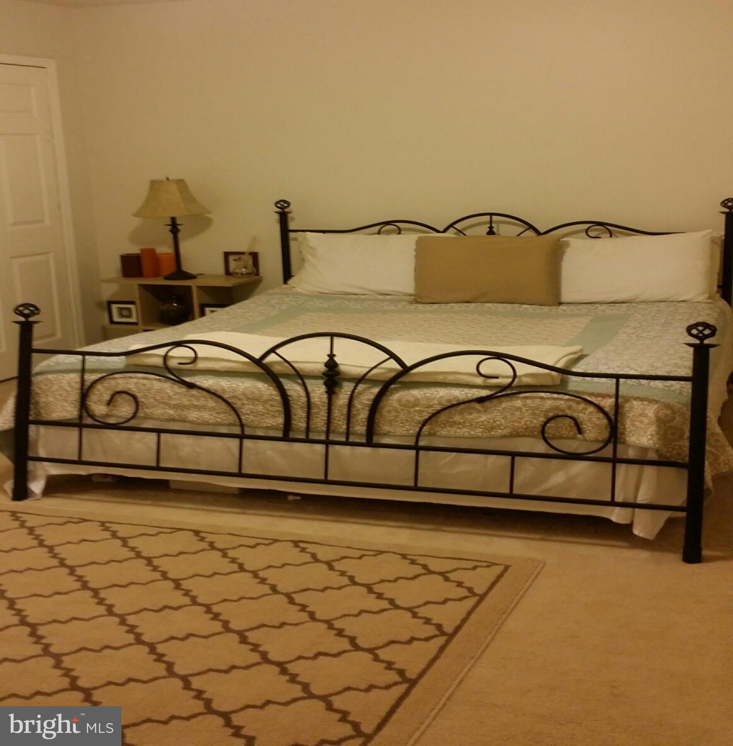 8526 Stonewall Road Manassas, VA 20110 - Photo 7 of 13 Bedroom (Master)