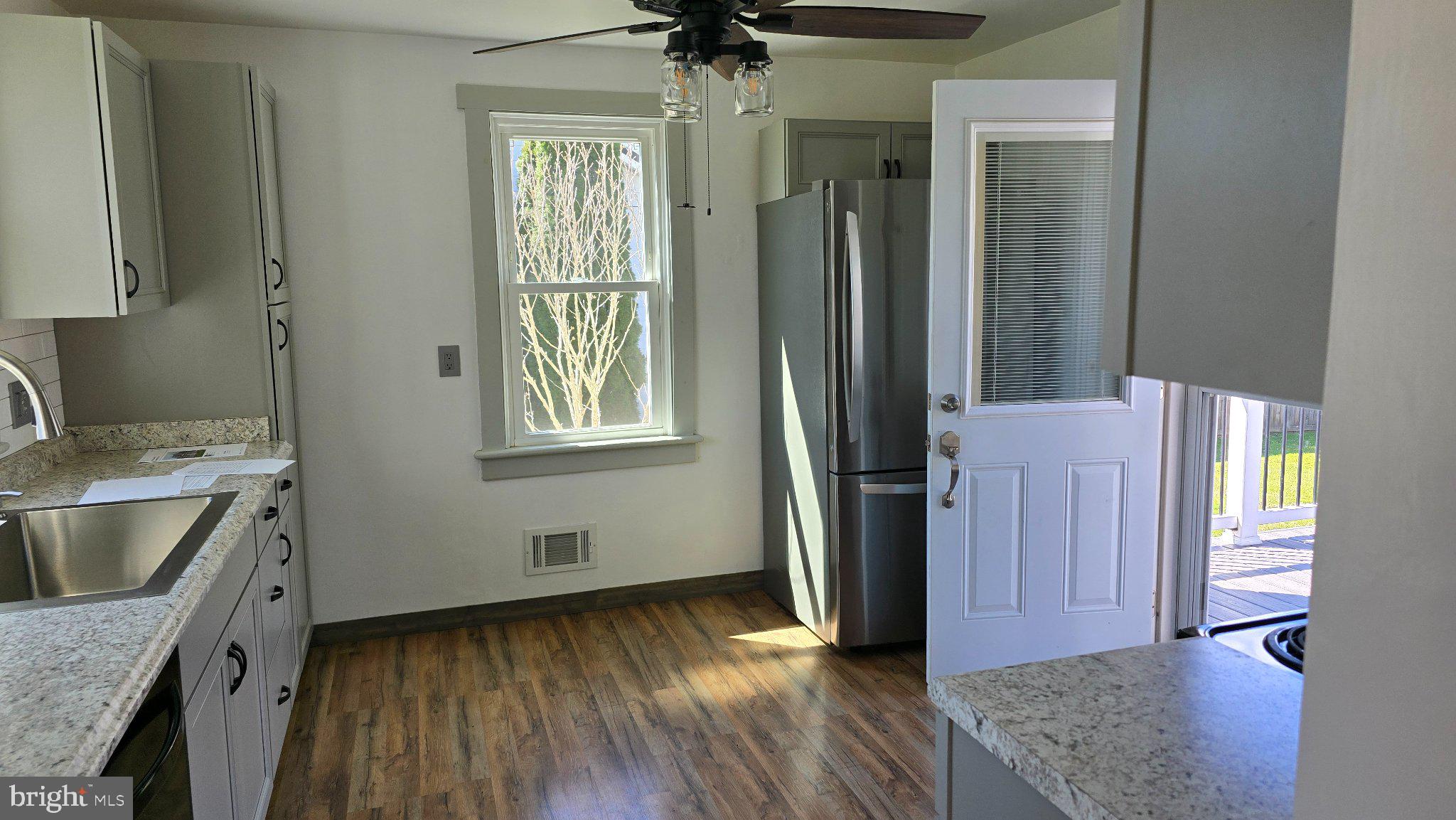 1233 New London Road Landenberg, PA 19350 - Photo 13 of 37 Bright and airy kitchen space.