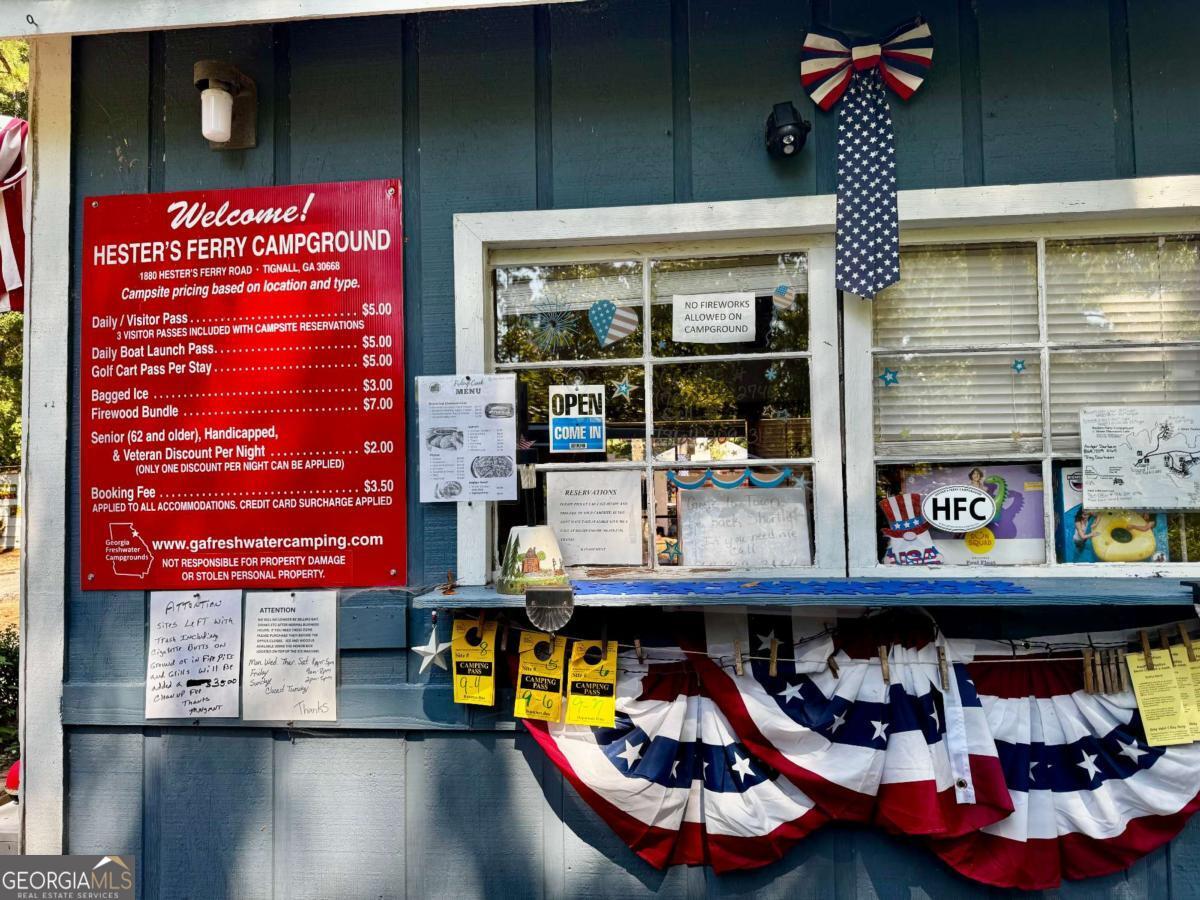 1416 Rock Point Cove Tignall, GA 30668 - Photo 9 of 16 an outdoor space with lots of play tables and chairs
