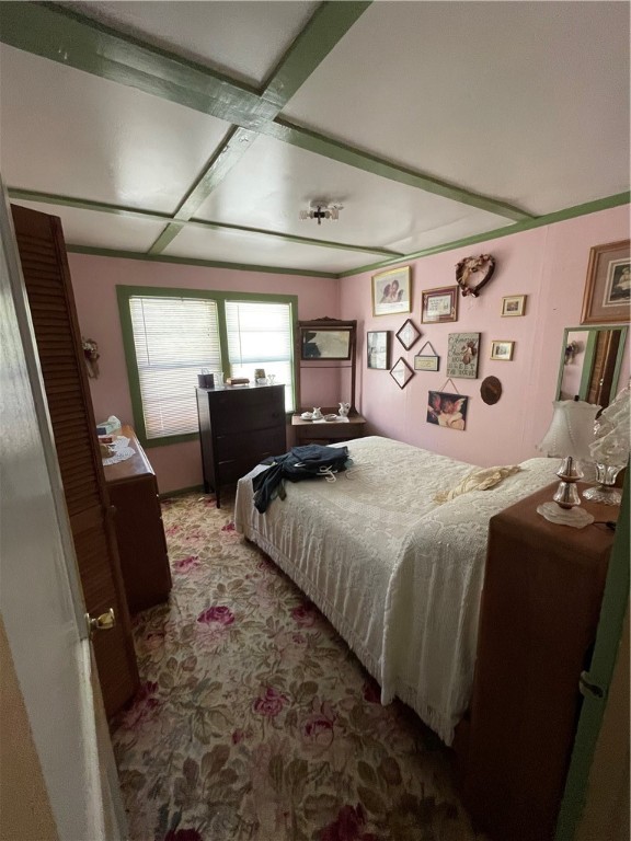 132 Apple Orchard Road Mountain Rest, SC 29664 - Photo 29 of 36 Cottage: Bedroom