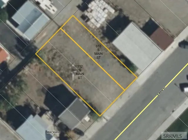 $60,000 | 310-312 Main Street, Mackay, ID 83251