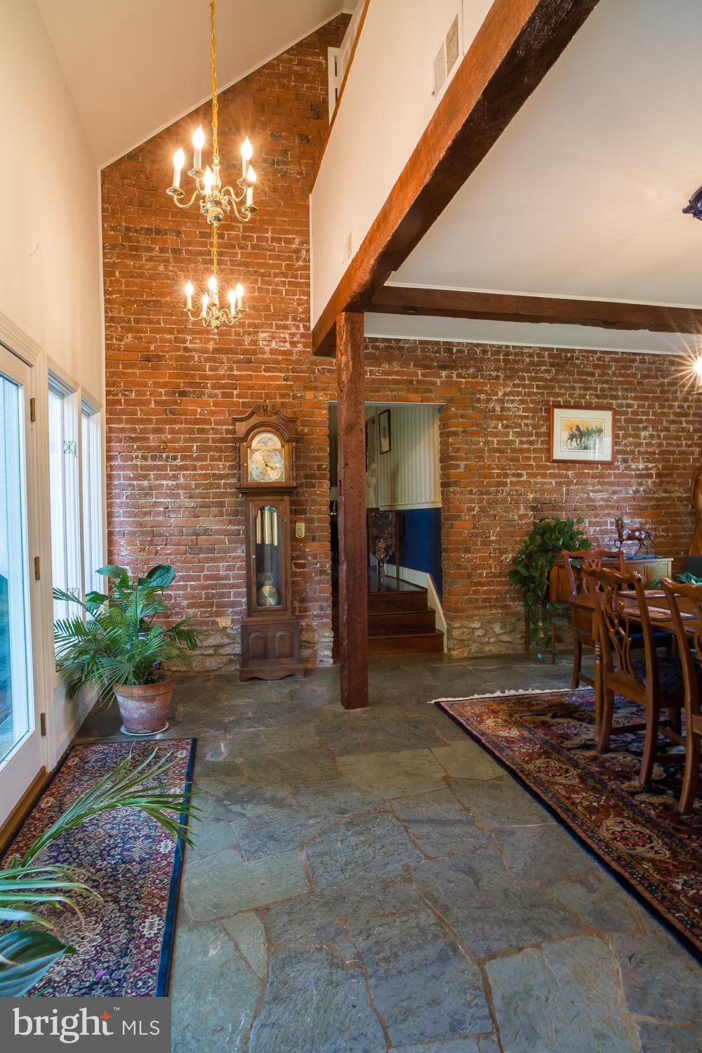 38138 Forest Mills Road Leesburg, VA 20175 - Photo 15 of 30 Dining Room w/ french doors out to terrace