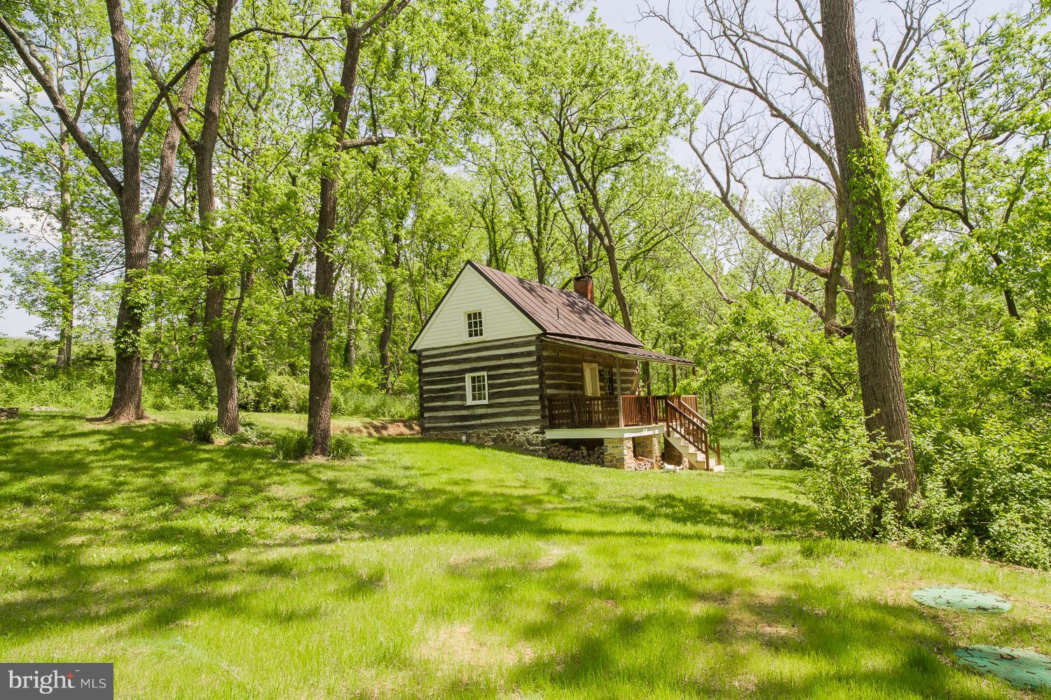 38138 Forest Mills Road Leesburg, VA 20175 - Photo 27 of 30 Log Cabin