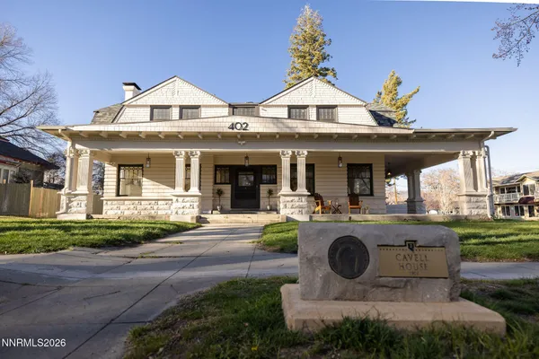 $1,495,000 | 402 West Robinson Street, Carson City, NV 89703
