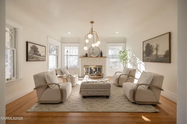 $1,495,000 | 402 West Robinson Street, Carson City, NV 89703