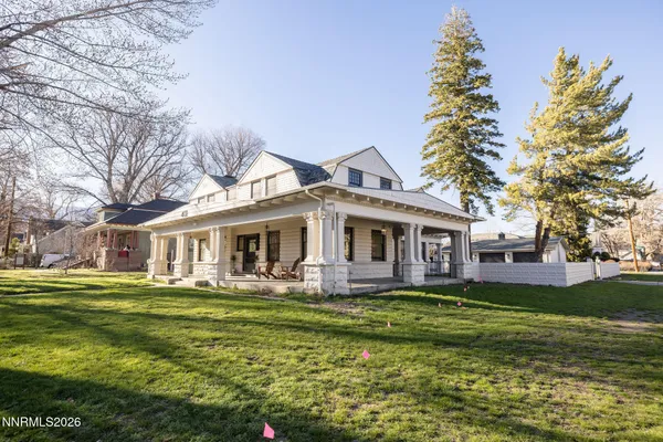 $1,495,000 | 402 West Robinson Street, Carson City, NV 89703