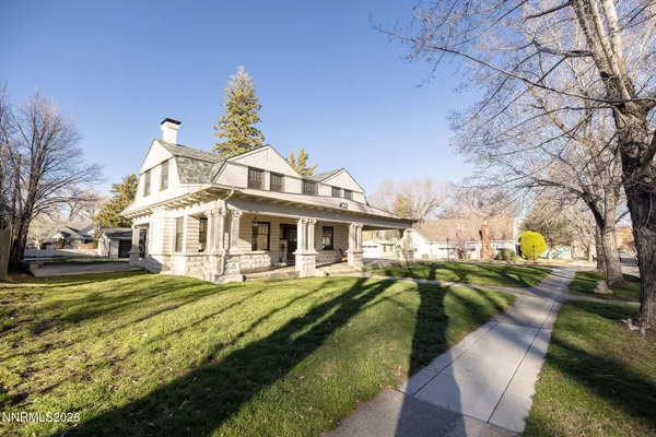 $1,495,000 | 402 West Robinson Street, Carson City, NV 89703