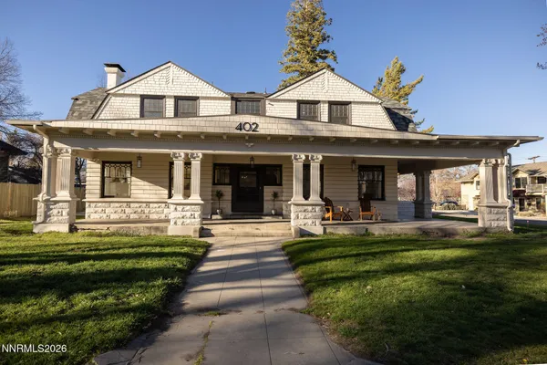 $1,495,000 | 402 West Robinson Street, Carson City, NV 89703