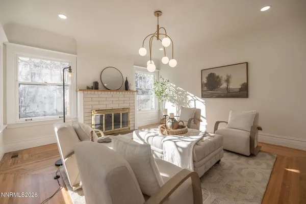 $1,495,000 | 402 West Robinson Street, Carson City, NV 89703