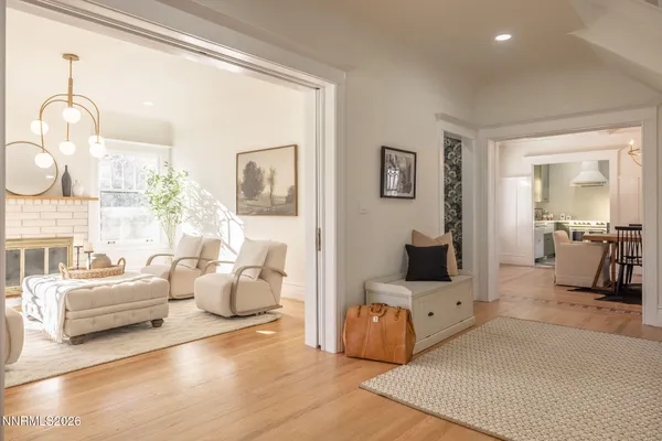 $1,495,000 | 402 West Robinson Street, Carson City, NV 89703