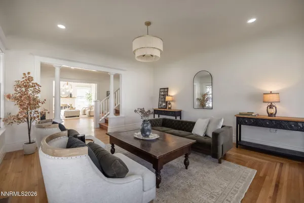 $1,495,000 | 402 West Robinson Street, Carson City, NV 89703