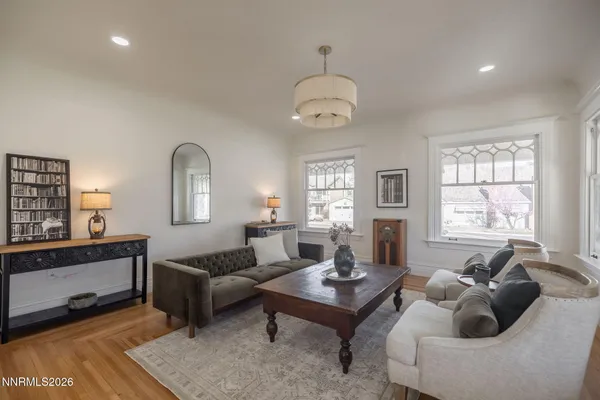 $1,495,000 | 402 West Robinson Street, Carson City, NV 89703