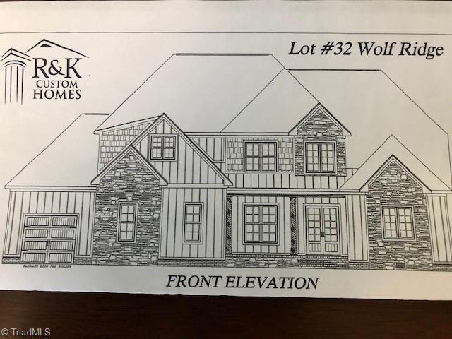 8409 Wolf Ridge Trail Oak Ridge, NC 27310 - Photo 1 of 1