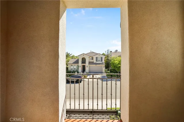 a spacious bathroom with a granite countertop tub and a sink